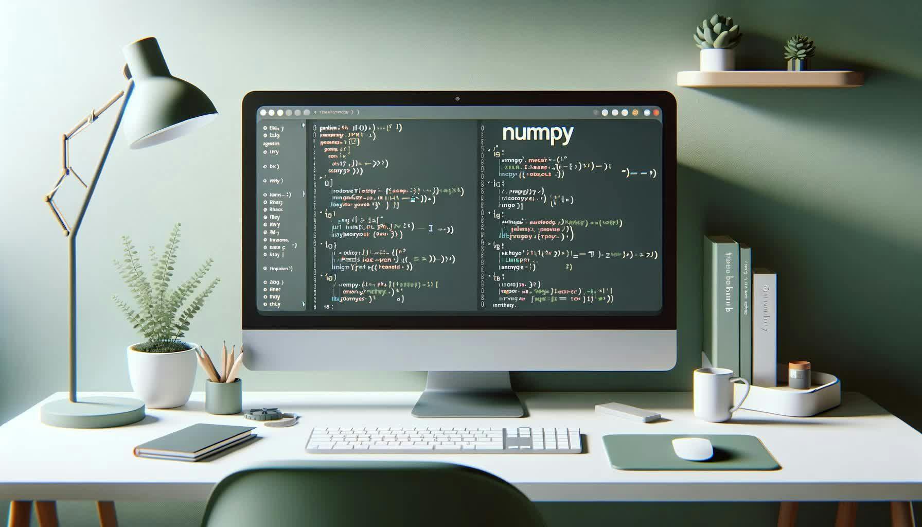 related-article-image-komputer, NumPy