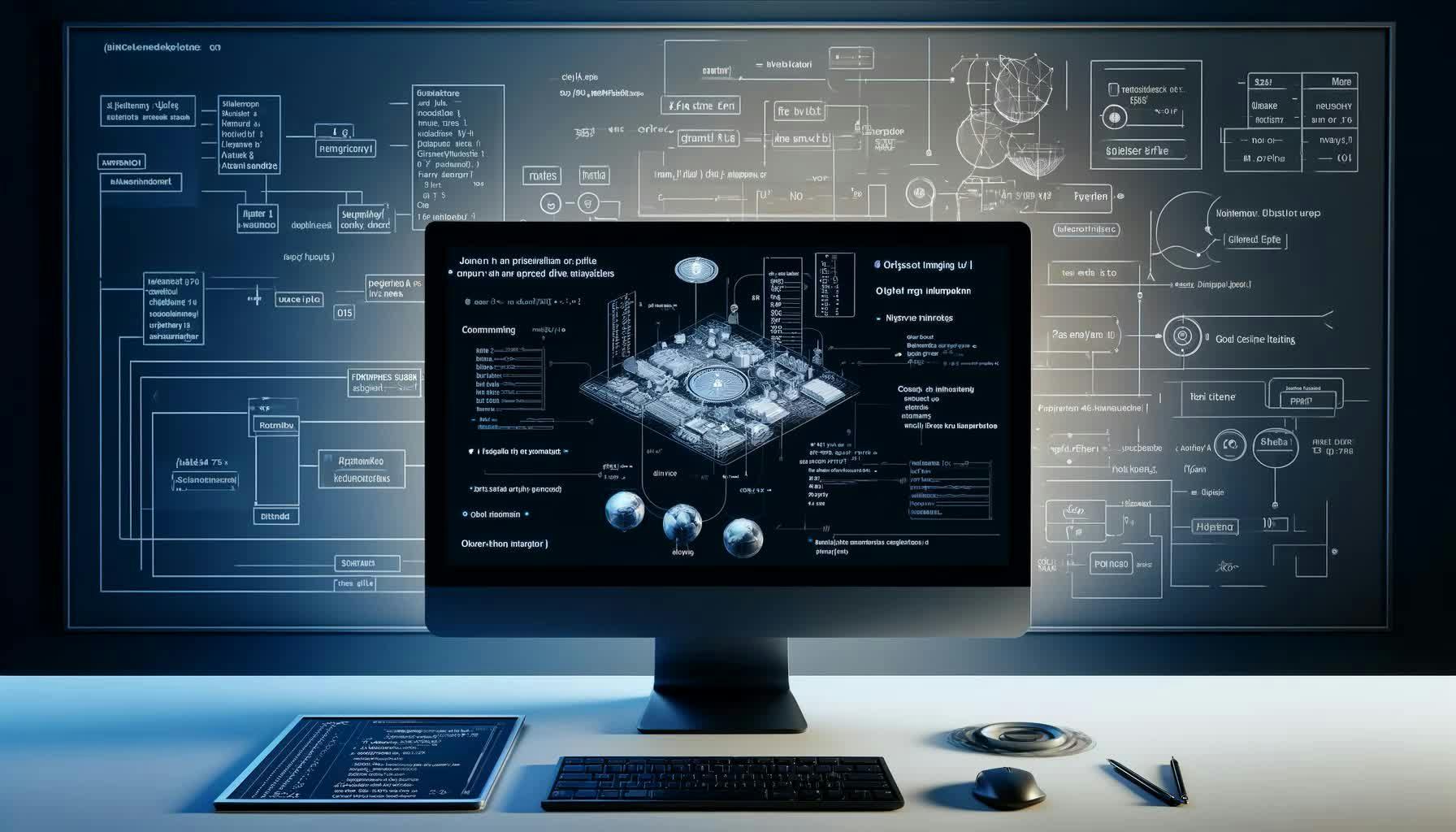 komputer, MapStruct 