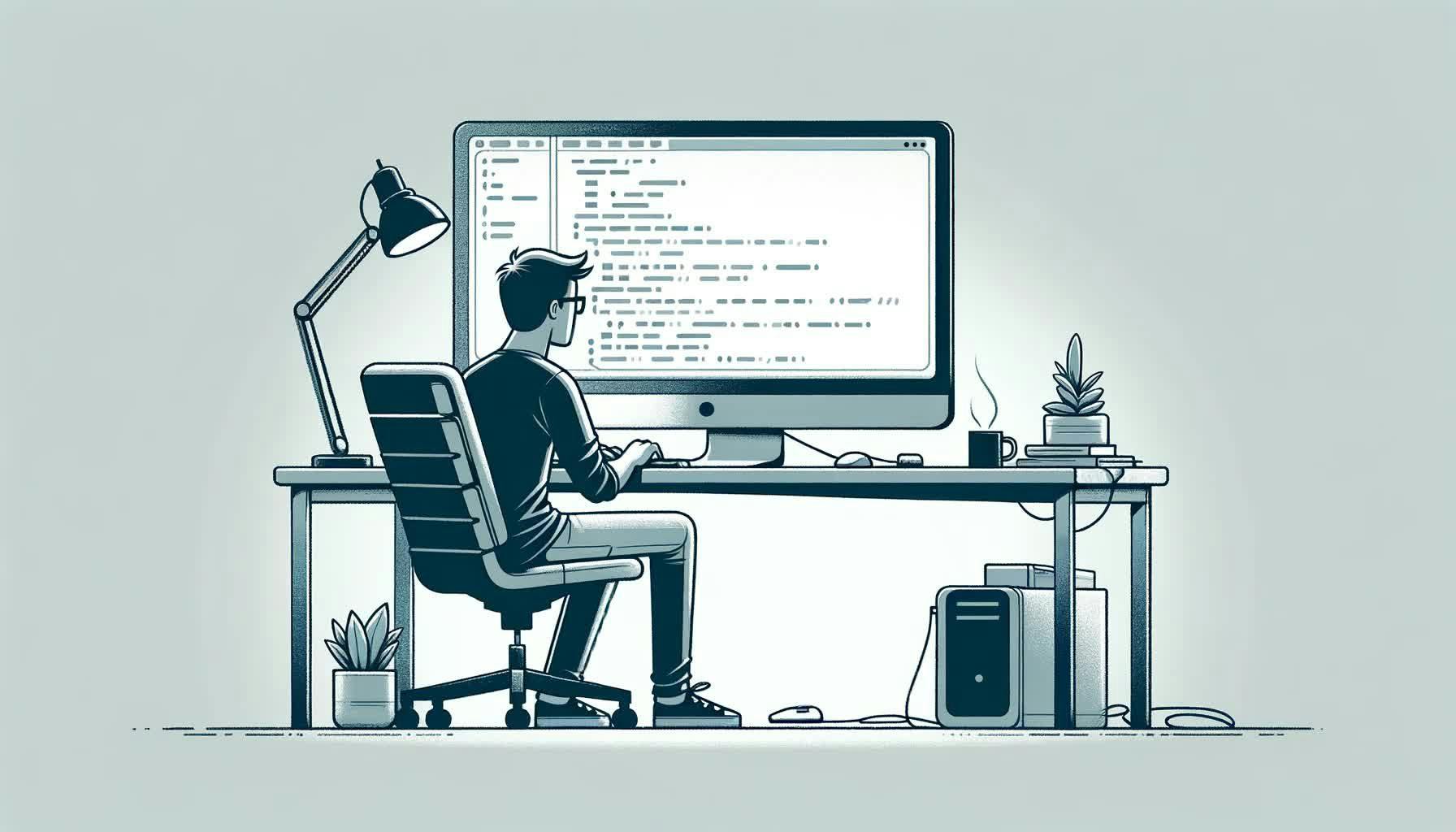 osoba używająca komputera, Protocol Buffers (Protobuf)