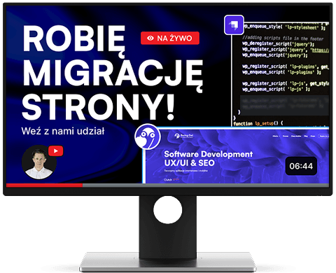 Migracja - seria LIVE