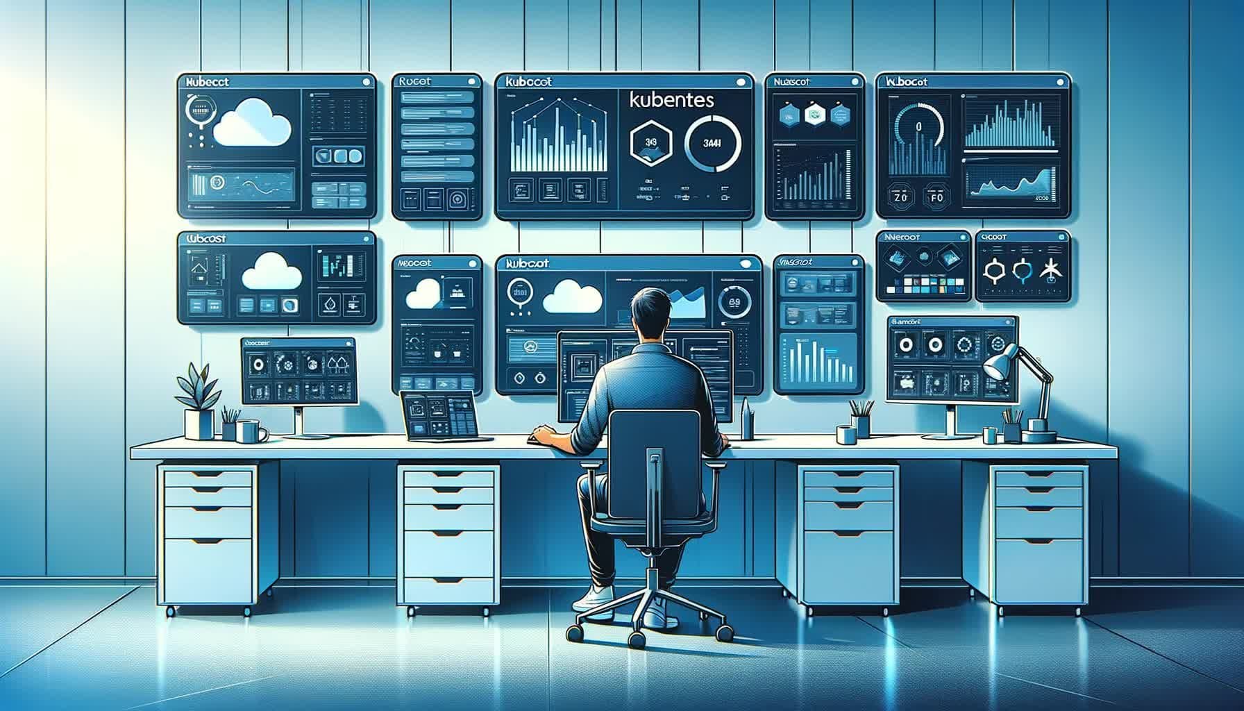 Kubecost – narzędzie do monitorowania kosztów w Kubernetes
