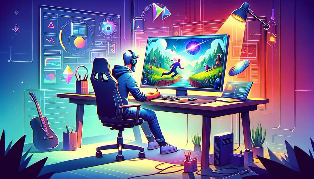 programista, Unreal Engine