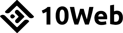 10Web logo