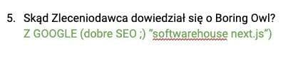 Odc. 16: Czy ktoś wybiera partnera technicznego na podstawie wyszukiwania?