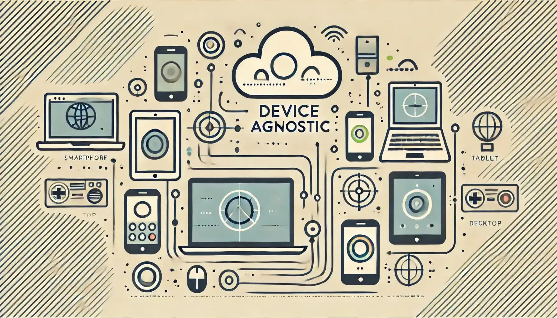 Device Agnostic: Wstęp do koncepcji projektowania niezwiązanego z konkretnym urządzeniem
