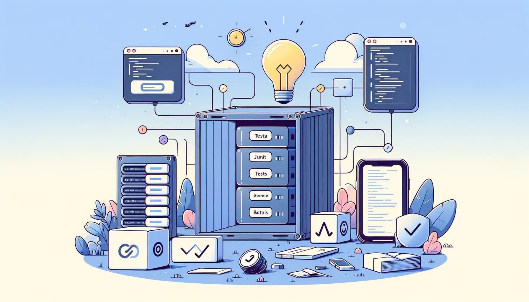 Testcontainers: Co to jest i jakie są jego główne zalety w testowaniu oprogramowania?
