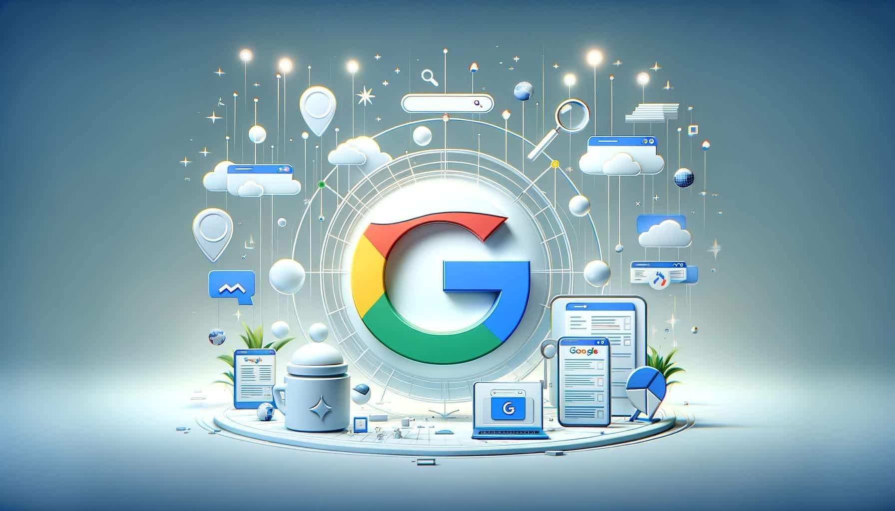 Co to jest Google Core Update?