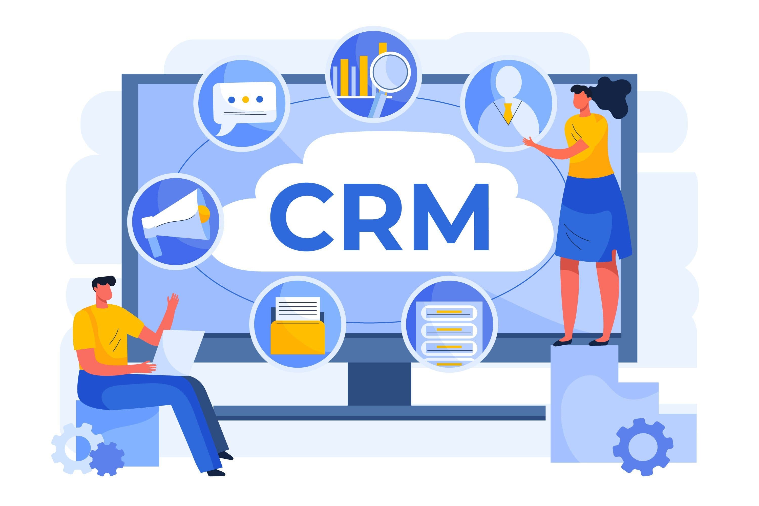 Co to jest Zoho CRM i jakie ma możliwości?
