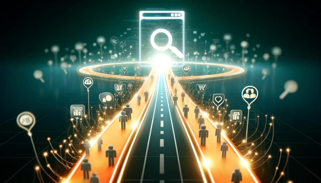 Organic traffic