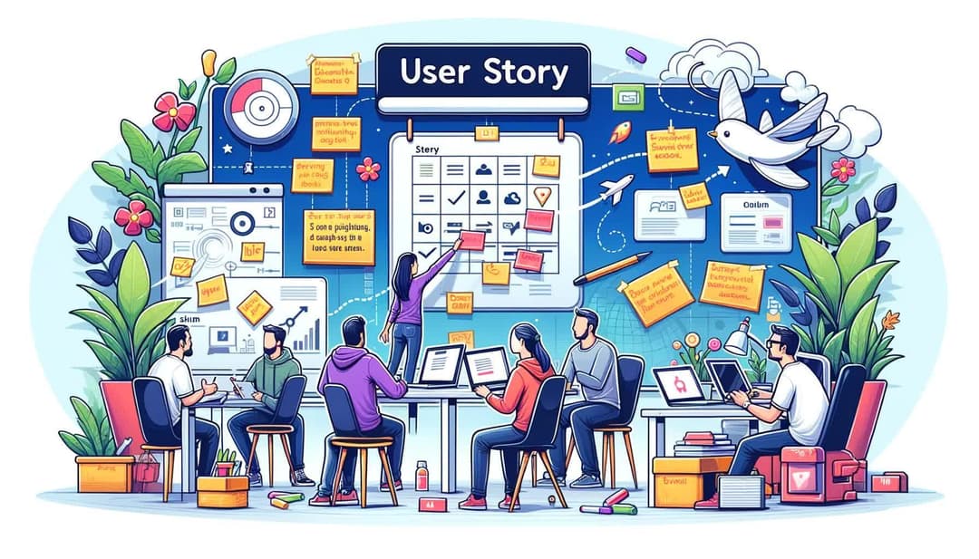 User Story w Scrum