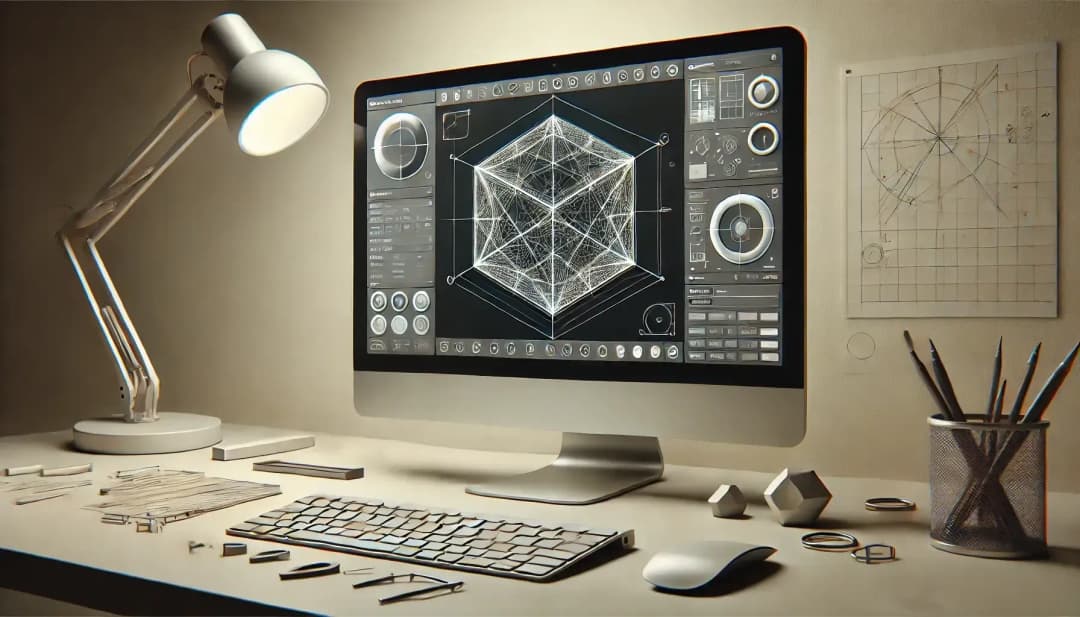 grafika 3d, Blender