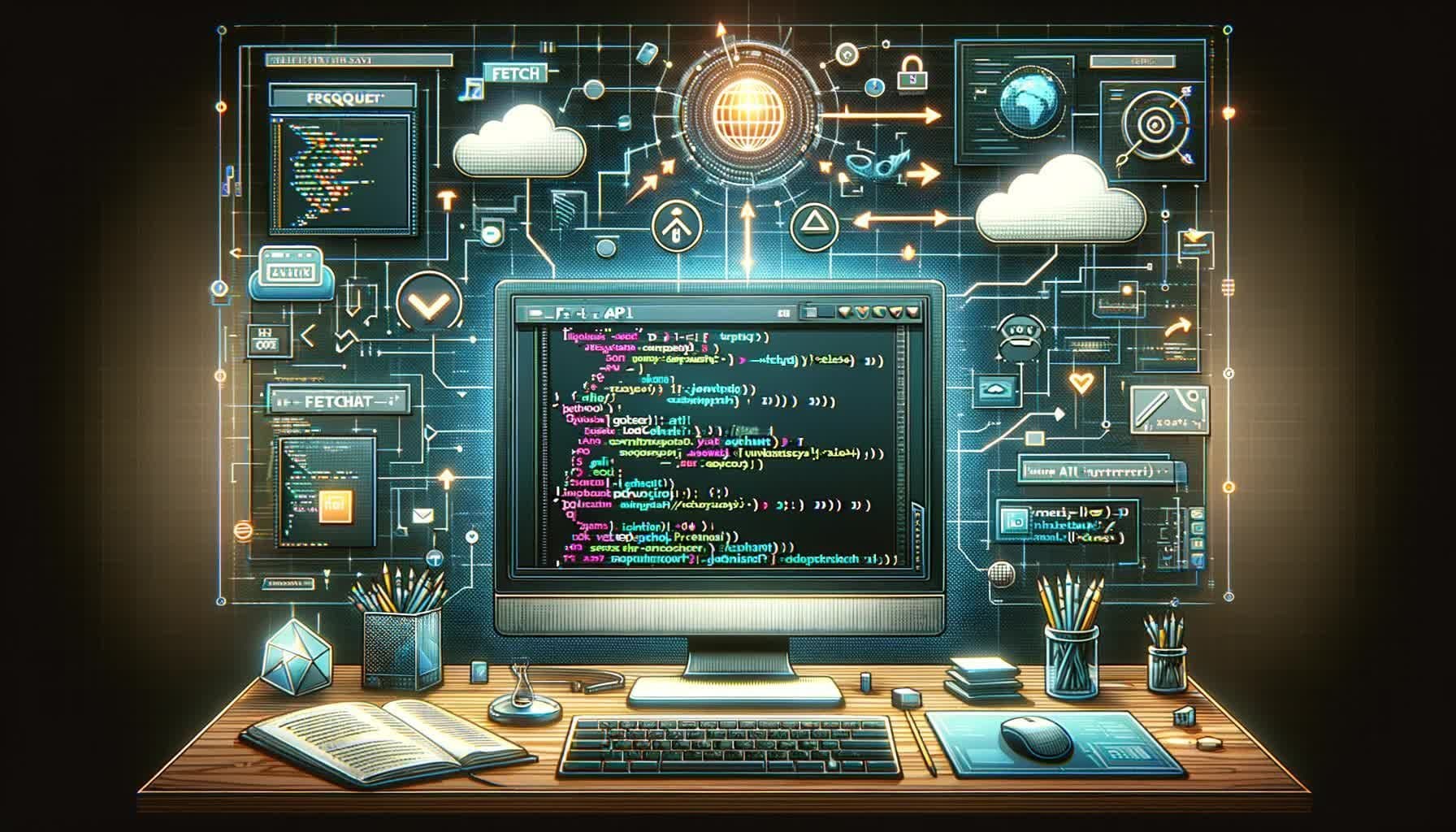 Fetch w JavaScript: Jak to działa?