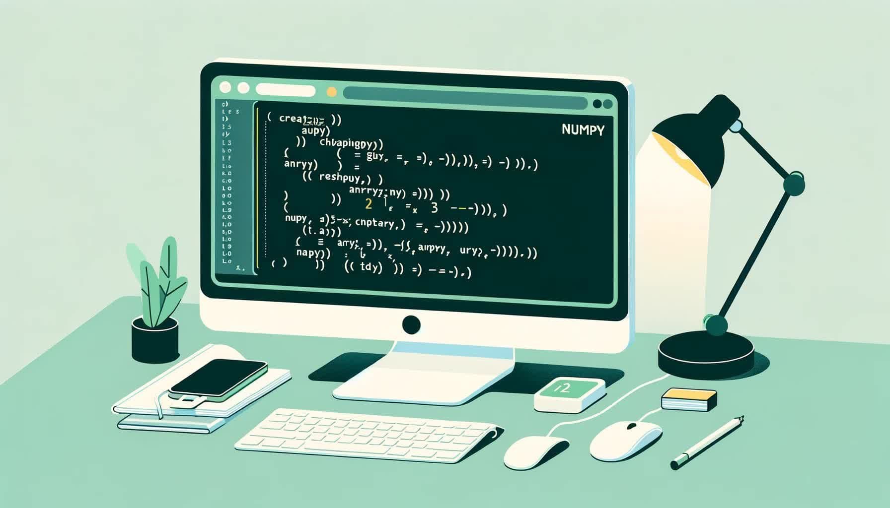 Zastosowanie biblioteki NumPy w projektach analizy danych