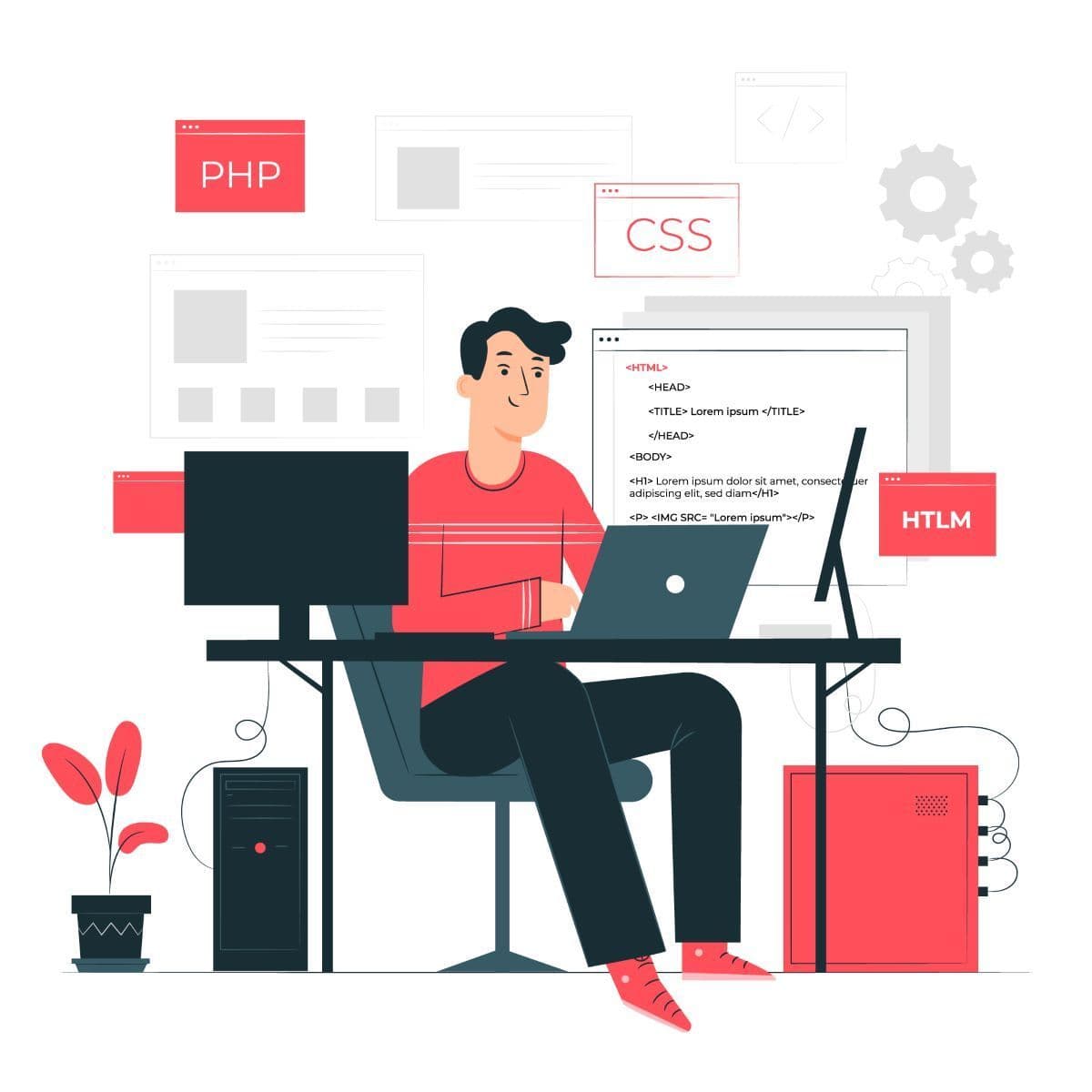 Atrybuty HTML - co to jest i do czego je stosować?