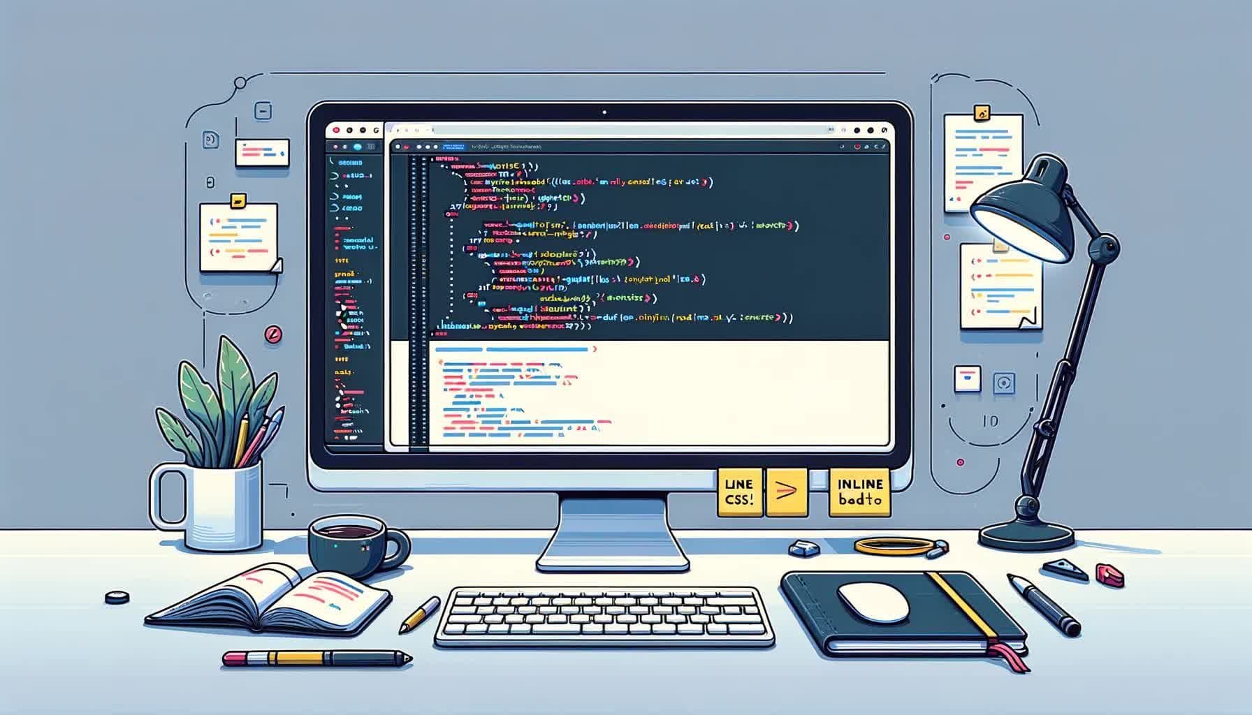 Inline CSS: Co to jest i jak różni się od stylów zewnętrznych i wbudowanych?
