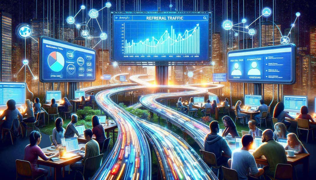 Referral Traffic