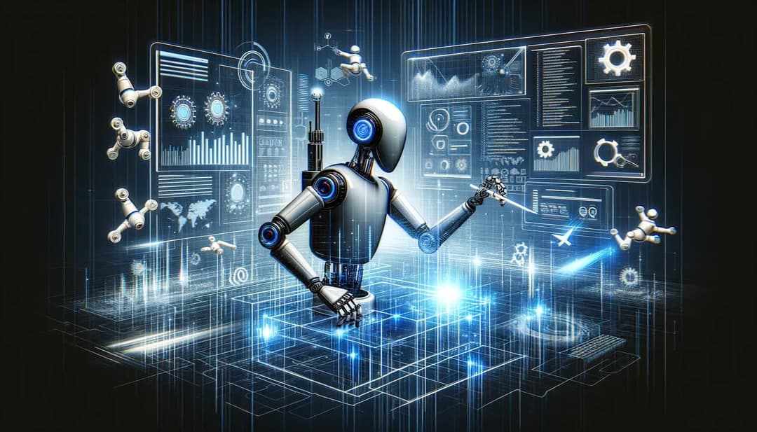 Robotic Process Automation (RPA)