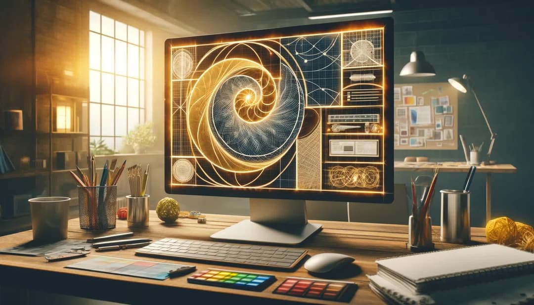 Złota Proporcja w Web Designie