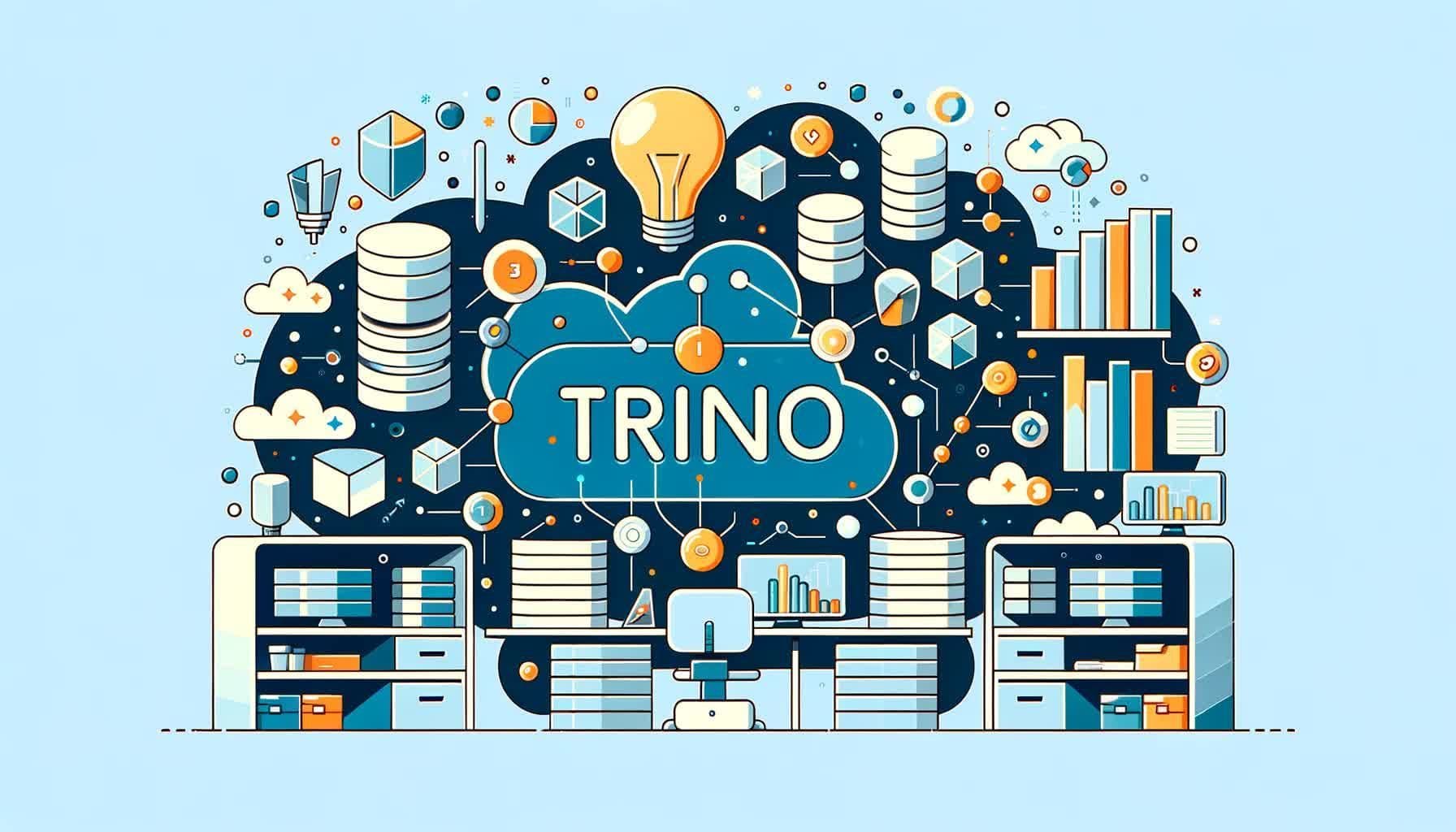 Trino: Przegląd możliwości i kluczowych funkcji tego systemu