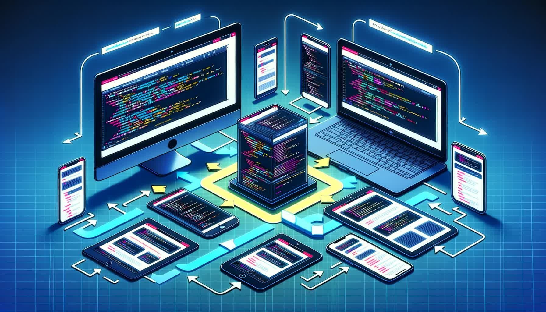 Media Queries w RWD: Sprawdzone Techniki Optymalizacji Stron na Różne Urządzenia