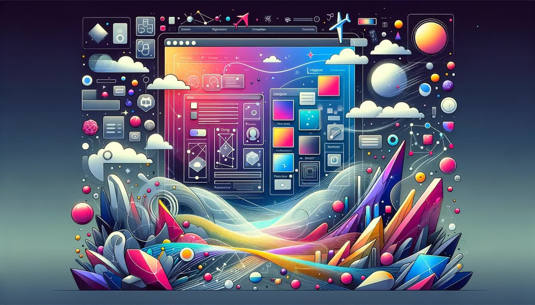 Fluent Design - Wprowadzenie do systemu, zasad i możliwości
