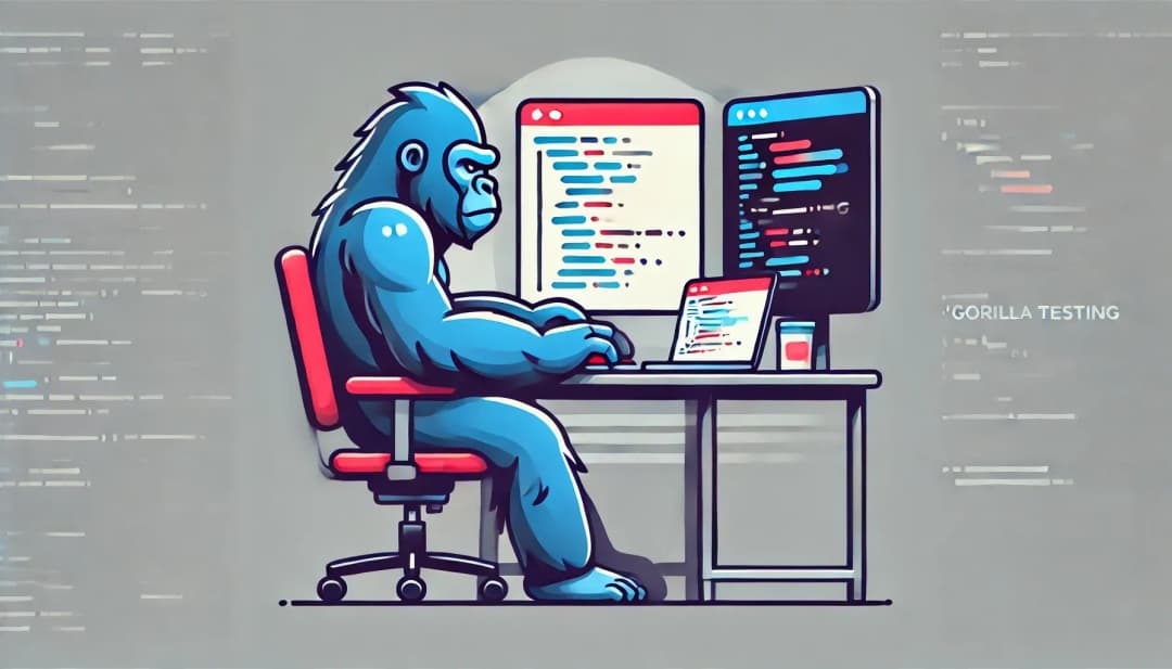 Gorilla Testing