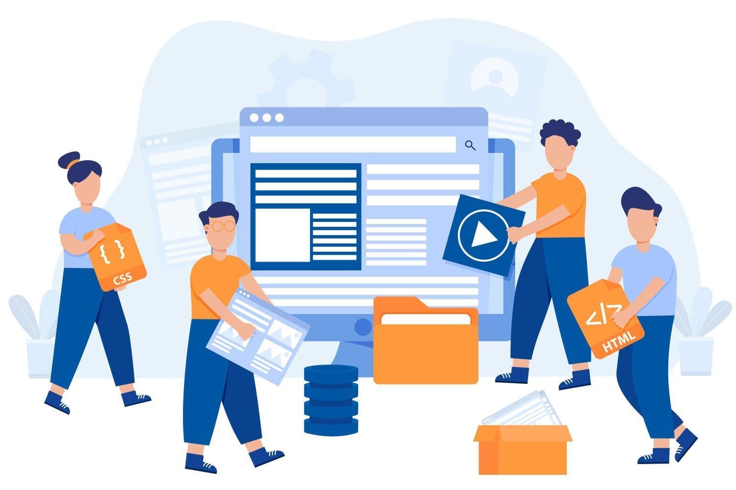 Jaka jest dokładnie rola web developera w tworzeniu stron internetowych?