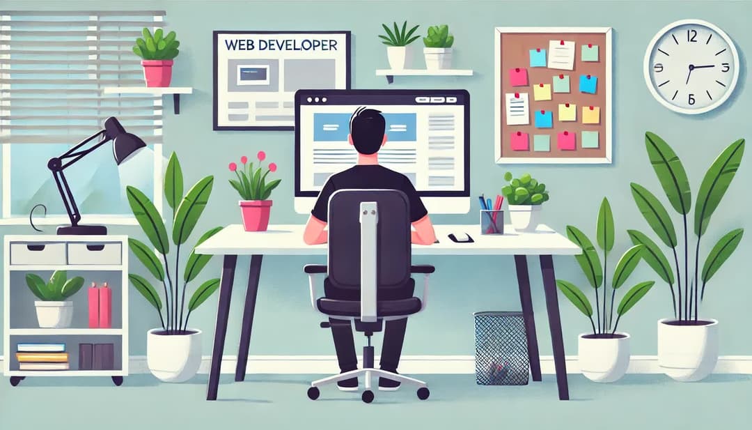 developer, MVT (Model-View-Template)