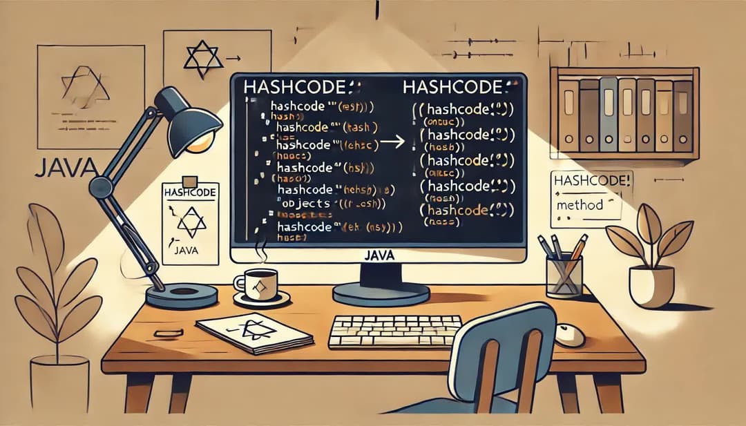 Metoda hashCode() w Javie