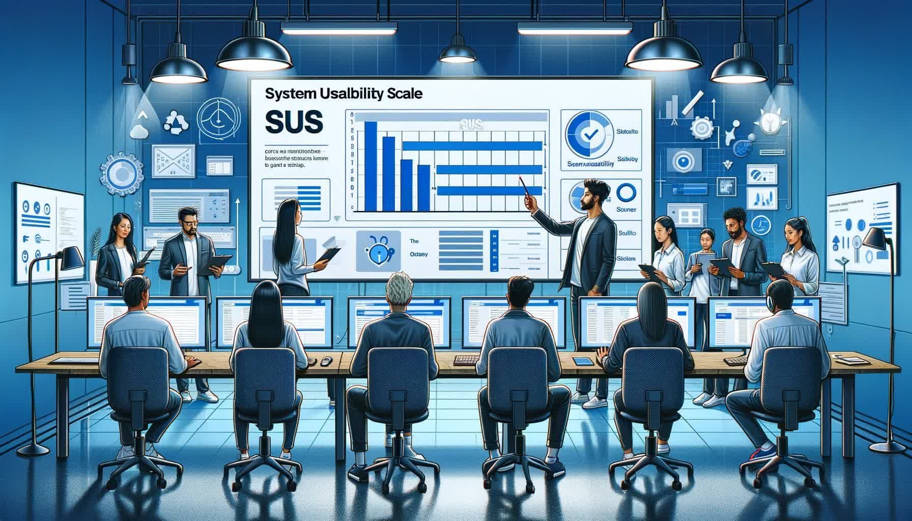 System Usability Scale (SUS): jak zmierzyć użyteczność interfejsu?