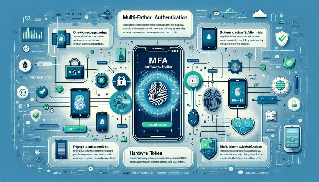 MFA, czyli multi-factor authentication (wieloskładnikowe uwierzytelnianie)