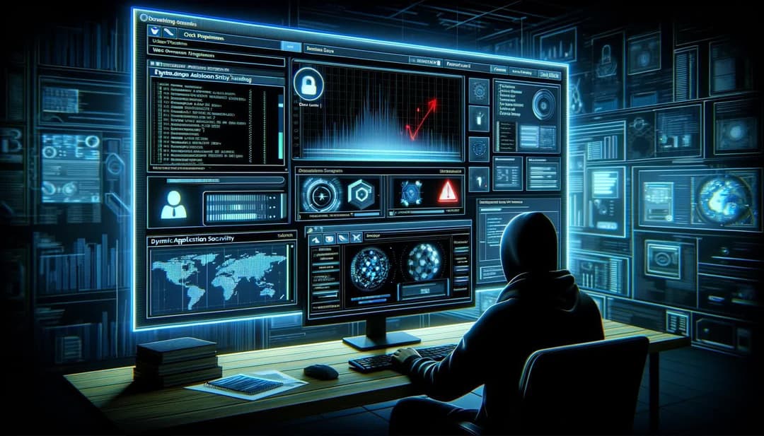 tester, DAST, Dynamic Application Security Testing
