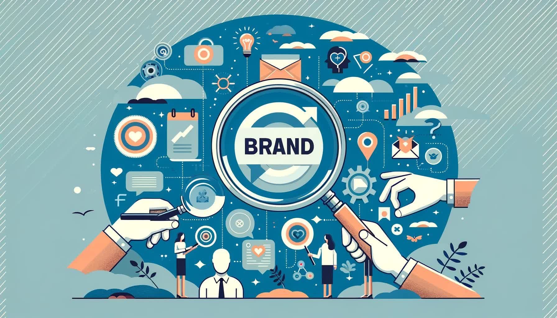 Jak kreować silne marki? Wgląd w brand marketing
