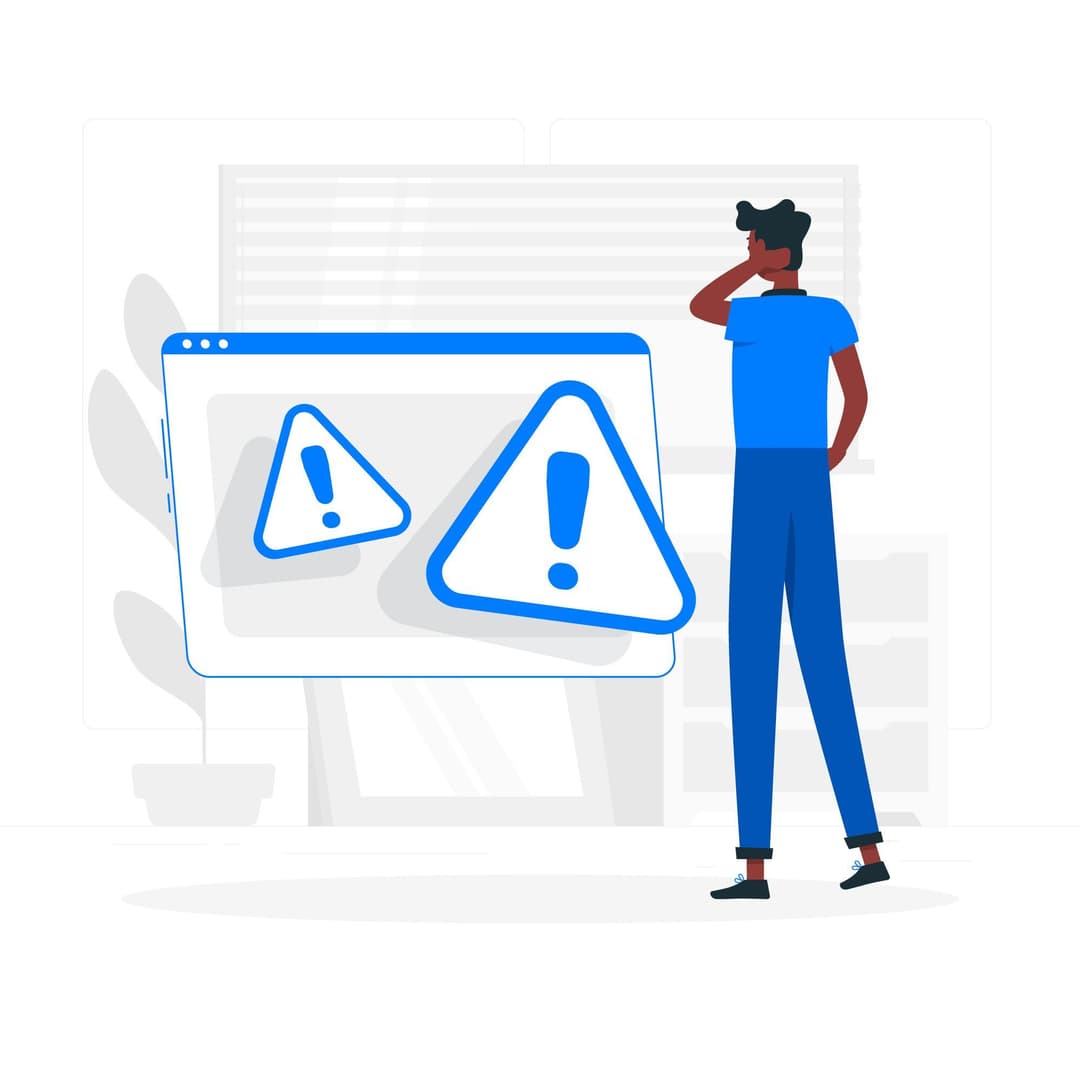 Error, 502 Bad Gateway