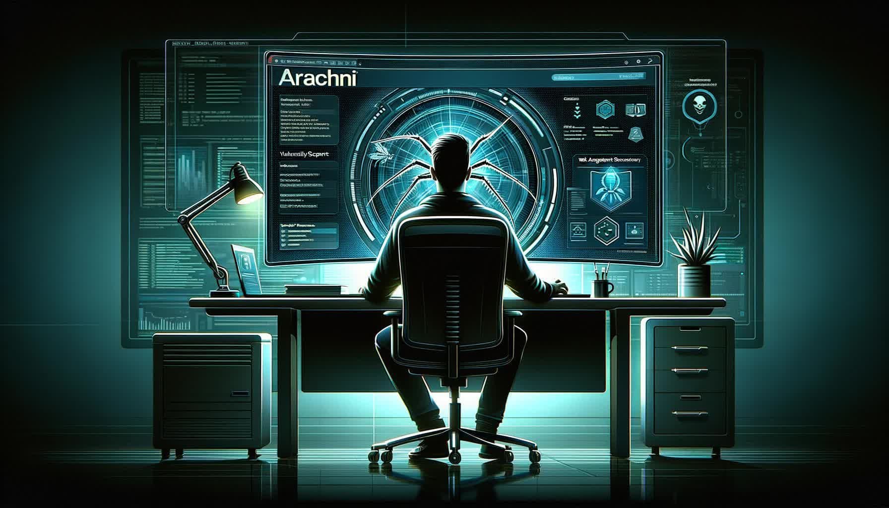 Arachni w praktyce: Przykładowe sytuacje wykorzystania tego narzędzia