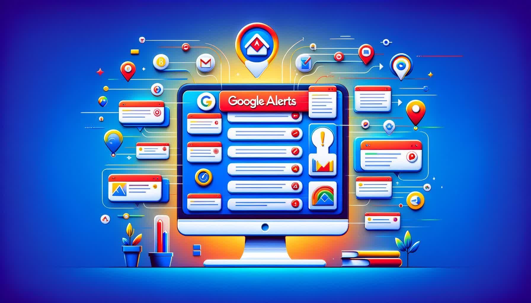 Google Alerts jako narzędzie do śledzenia trendów w branży
