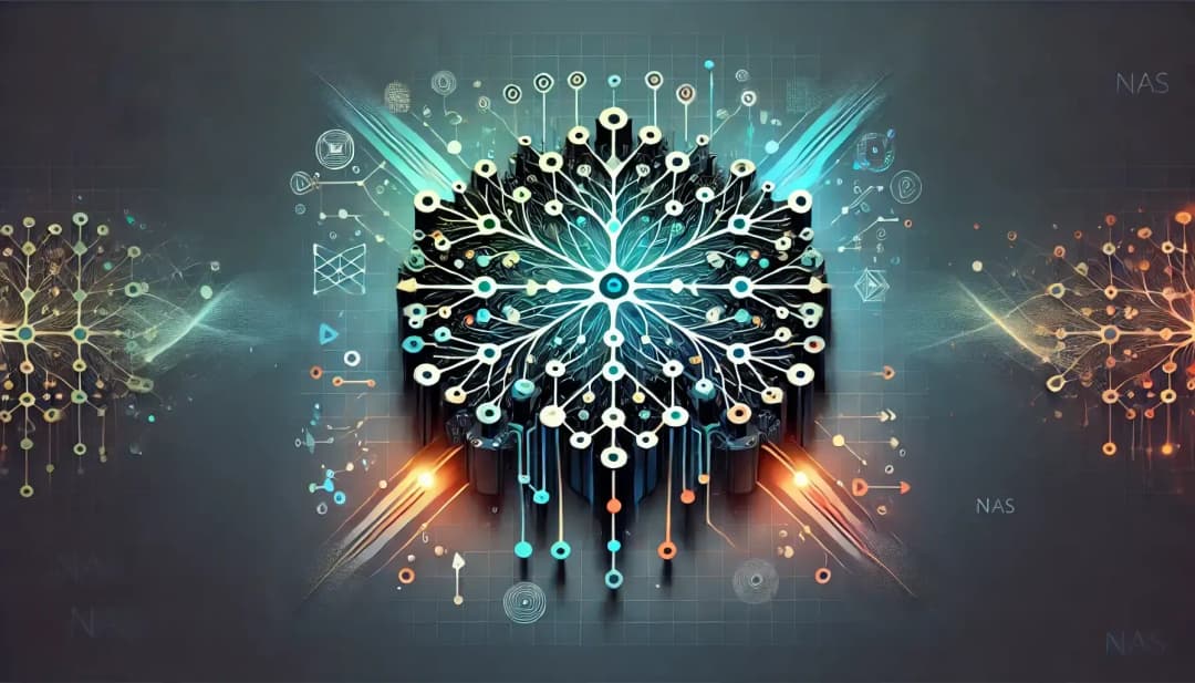 Neural Architecture Search (NAS):