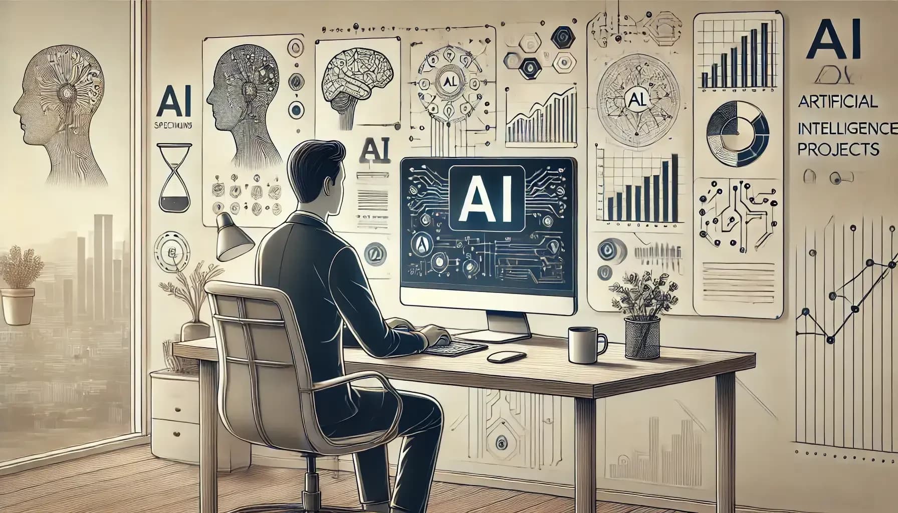 Specjalista AI: Definicja roli i kluczowe umiejętności niezbędne w erze technologicznego rozwoju