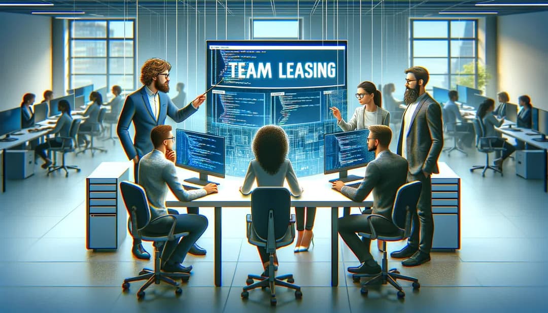 Team Leasing