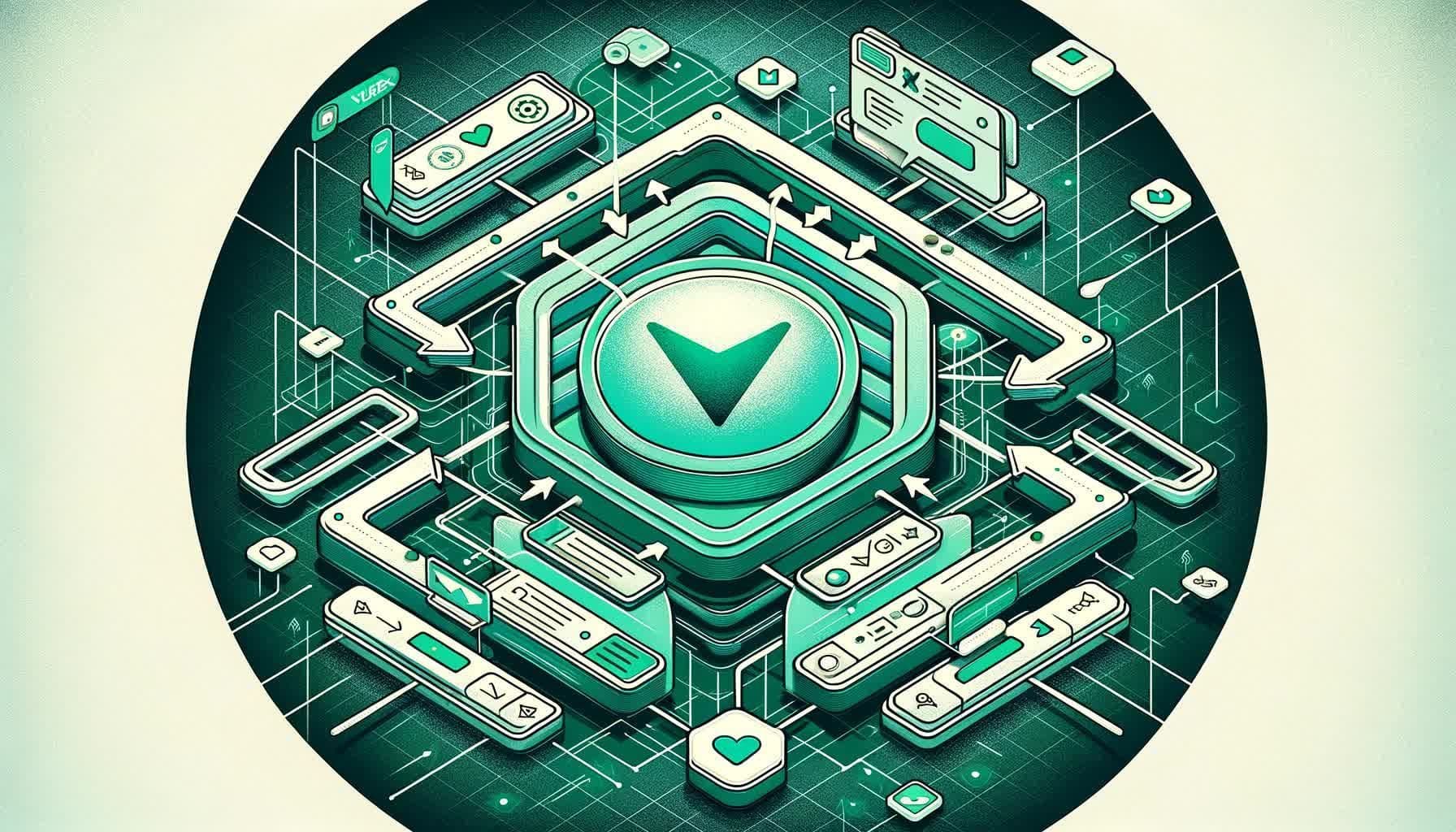Vuex: Narzędzie do optymalizacji zarządzania stanem aplikacji