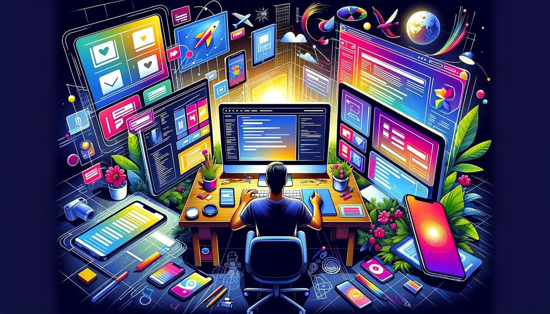 Cross-Platform Design: Klucz do efektywnego projektowania interfejsów użytkownika