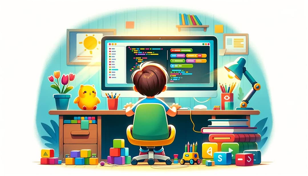 Dziecko, Programowanie dla dzieci, Scratch