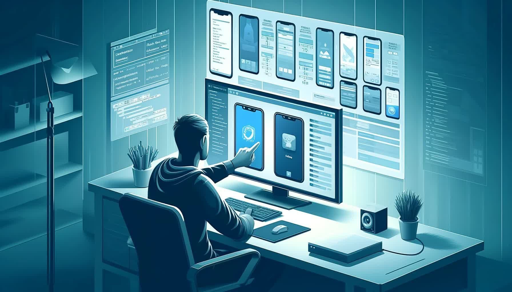 Jak efektywnie testować aplikacje mobilne na emulatorach?
