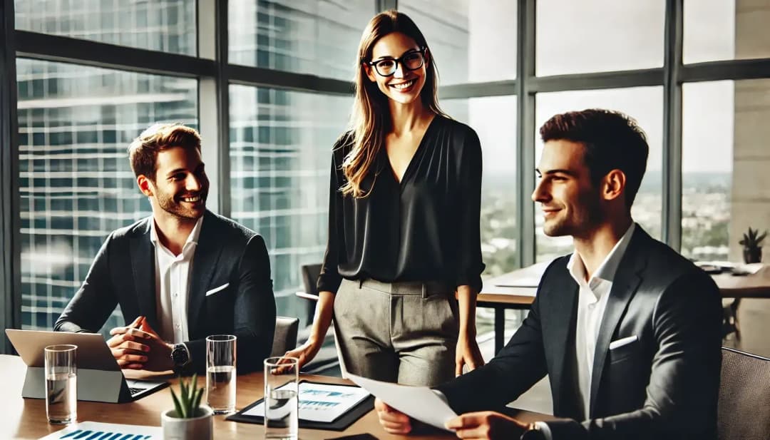 spotkanie, Account Manager