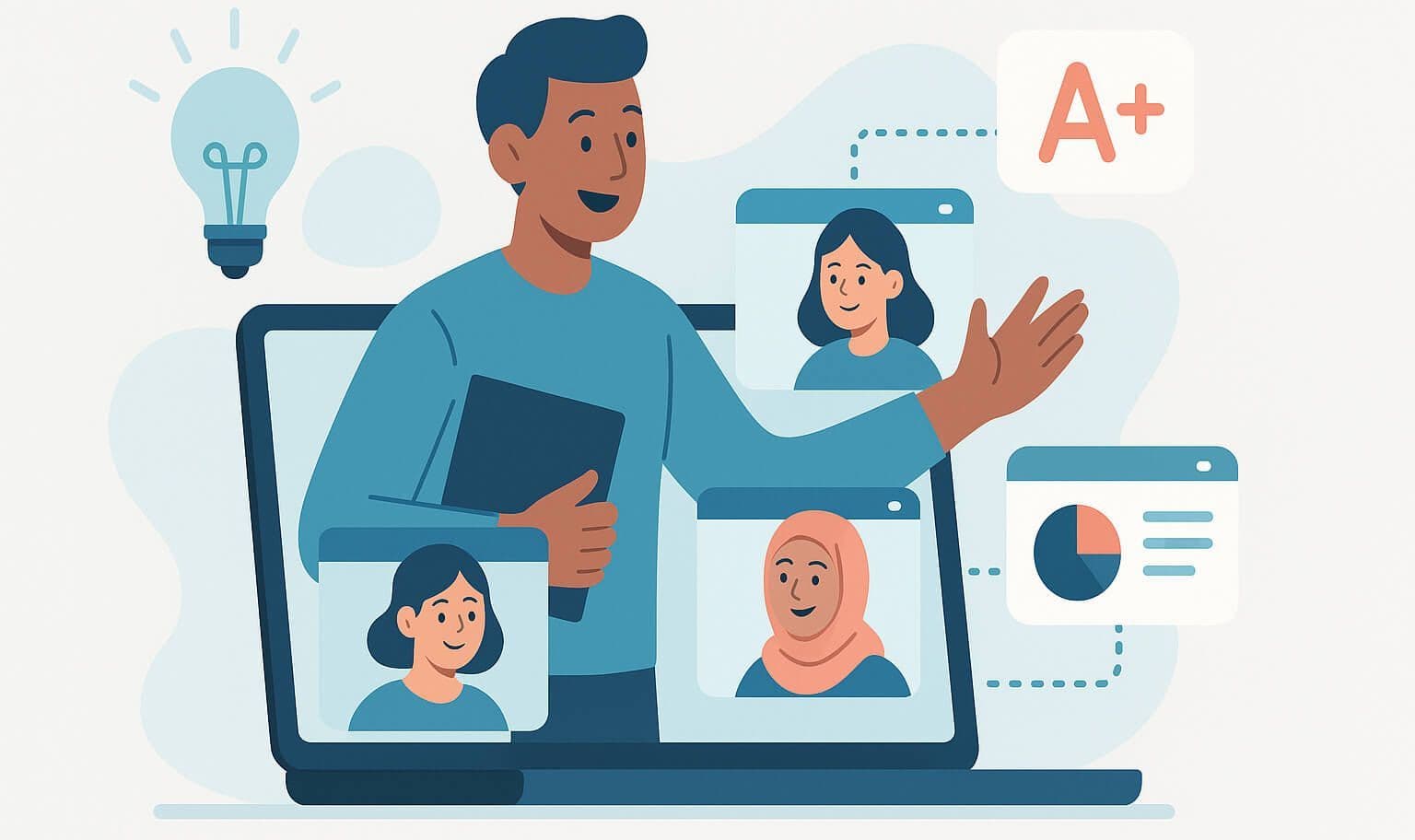 Adaptive Learning Systems – jak technologia zmienia indywidualne podejście do nauki