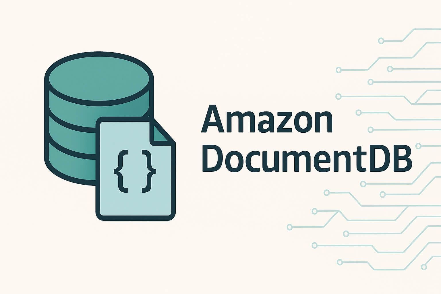Amazon DocumentDB – przewodnik po optymalnym wykorzystaniu