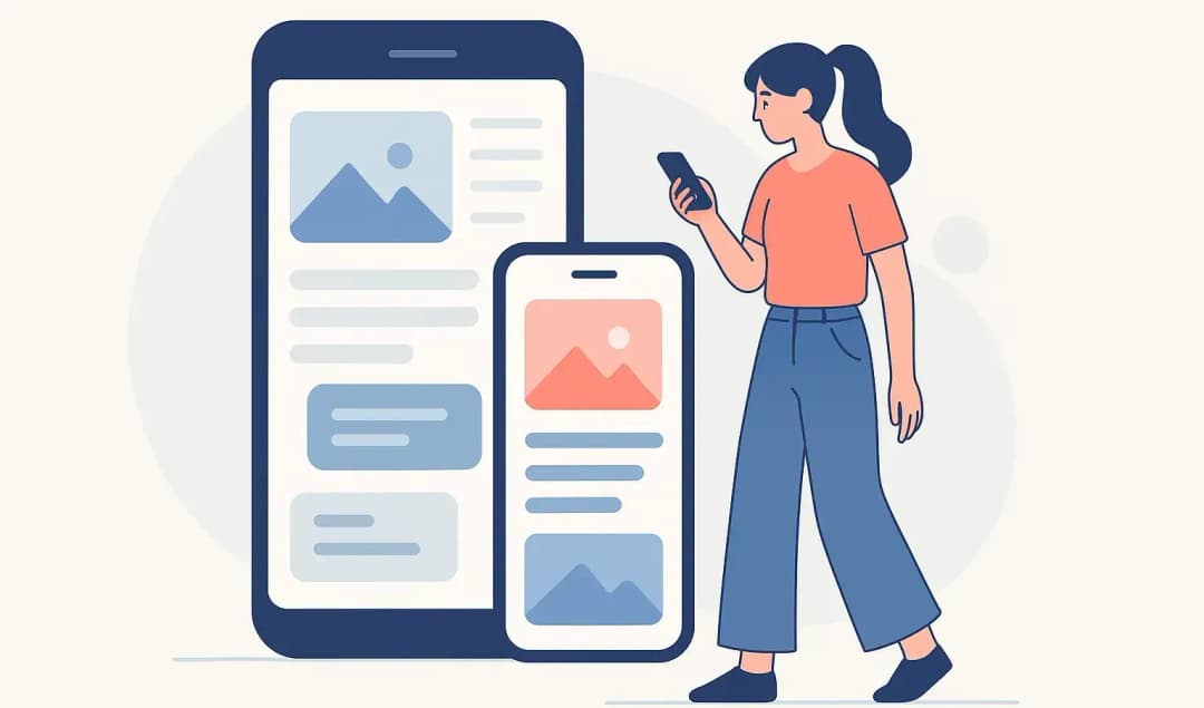 aplikacja mobilna,Aplikacje mobilne: Native czy hybrydowe