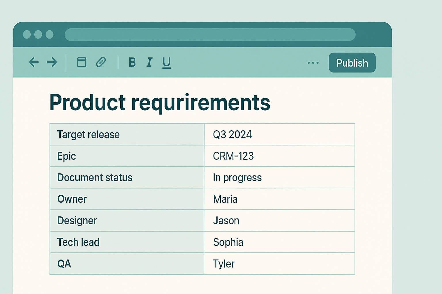 App Requirements Document (ARD) – czym jest i dlaczego jest kluczowy w procesie tworzenia aplikacji?