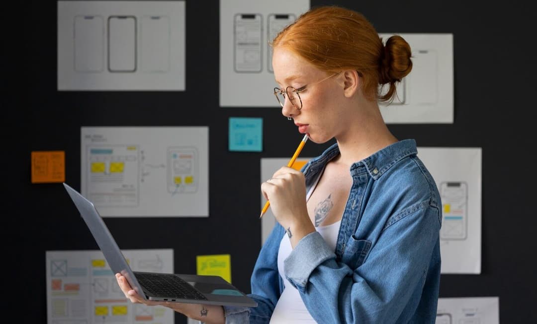 ux designer, Banani.co