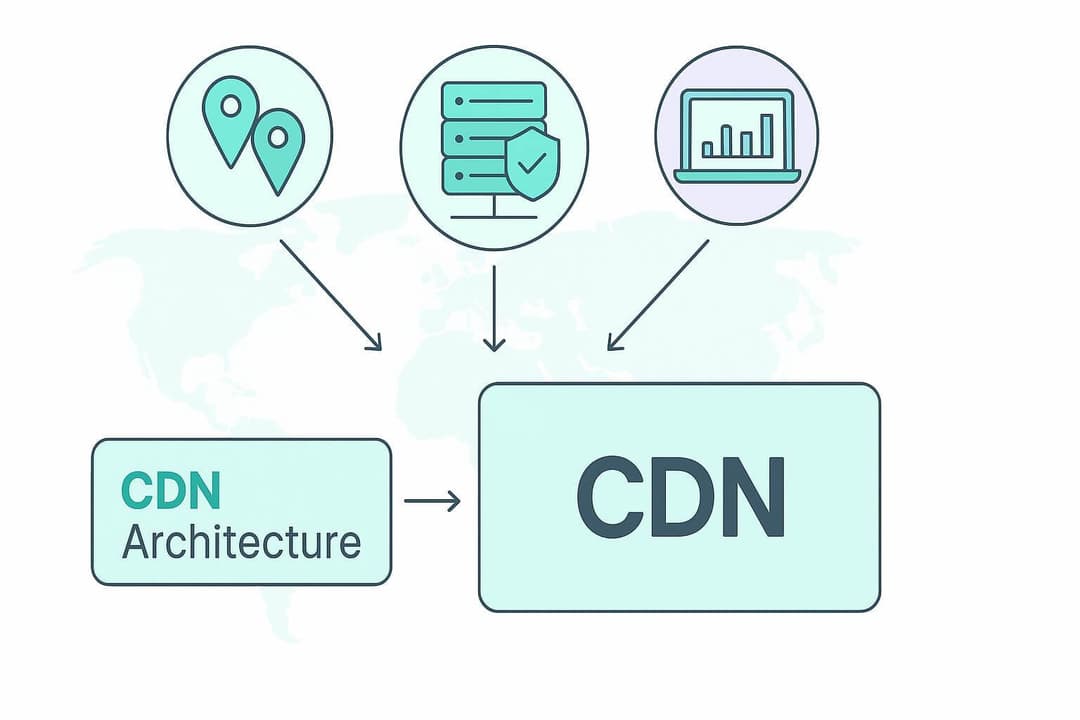 CDN-first Architecture